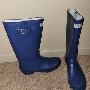 Forever Young Rain Boots